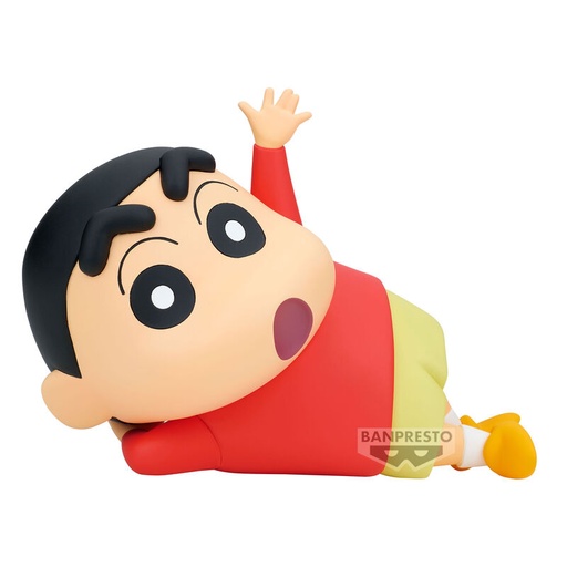 [4983164285109] Figura Shinnosuke Nohara Big Sofvimates Crayon Shinchan 18cm