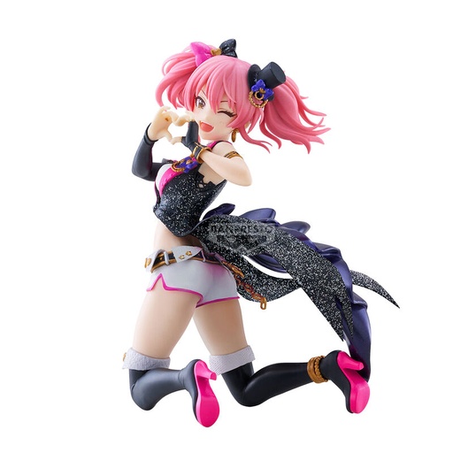 [4983164285260] Figura Mika Jougasaki Effect and Glitter Idolmaster 16cm