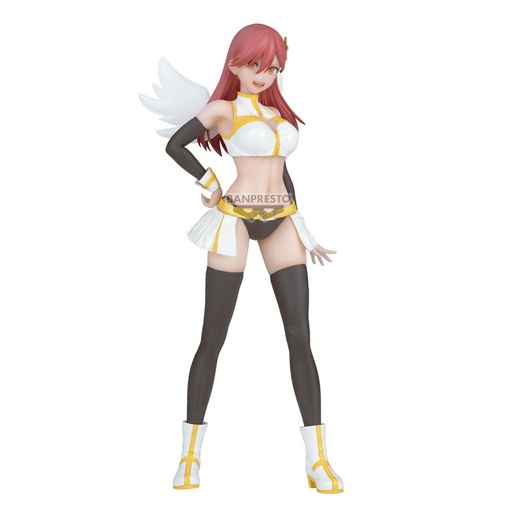 [4983164285291] Figura Ariel Angel Glitter & Glamorous 2.5 Dimensional Seduction 22cm