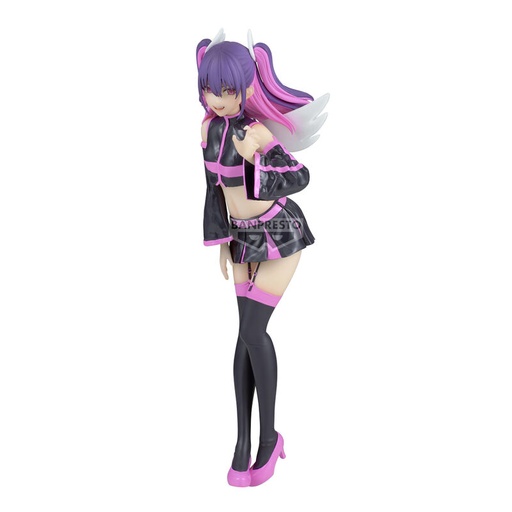 [4983164285307] Figura Miriella Angel Glitter & Glamorous 2.5 Dimensional Seduction 20cm