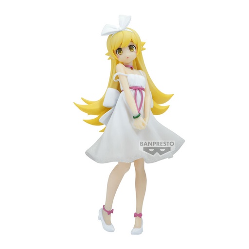 [4983164285345] Figura Shinobu Oshino Monogatari 20cm