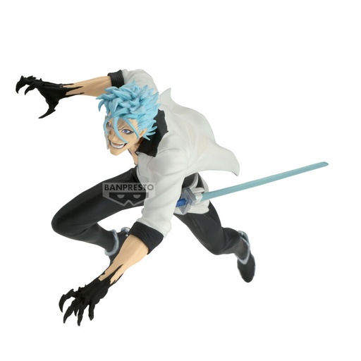 [4983164285499] Figura Grimmjow Jaegerjaques Vibration Starts Bleach 10cm