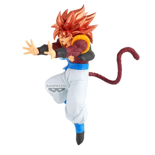 [4983164285796] Figura Super Saiyan 4 Gogeta Blood of Saiyans Dragon Ball GT 16cm
