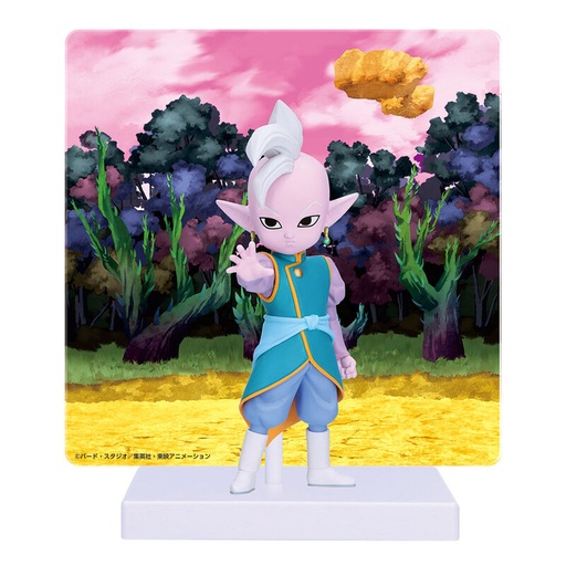 [4983164285802] Figura Kai With Panel Dragon Ball Daima 13cm