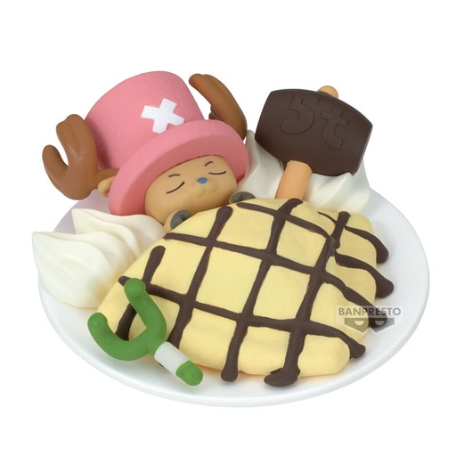[4983164285840] Figura Chopper ver.B Paldoce One Piece 6cm