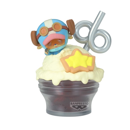 [4983164285857] Figura Chopper ver.C Paldoce One Piece 6cm
