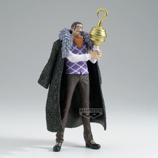 [4983164285895] Figura Crocodile The Grandline Series One Piece 17cm
