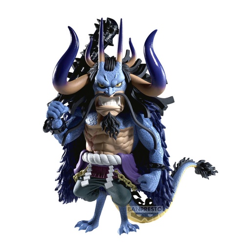 [4983164285925] Figura Kaido Mega World Collectable One Piece 13cm