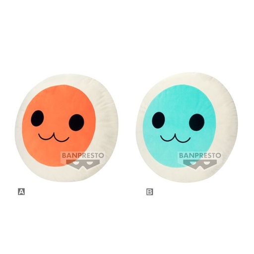 [4983164286052] Peluche Donkatsu Taiko No Tatsujin 37cm