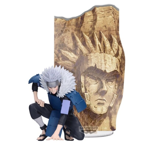 [4983164286694] Figura Tobirama Senju Panel Spectable Naruto Shippuden 17cm