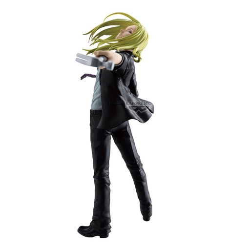 [4983164286724] Figura Shishiba Vibration Stars Sakamoto Days 18cm