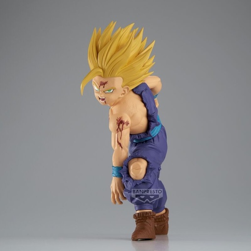 [4983164286830] Figura Super Saiyan Son Gohan Match Makers Dragon Ball Z 11cm