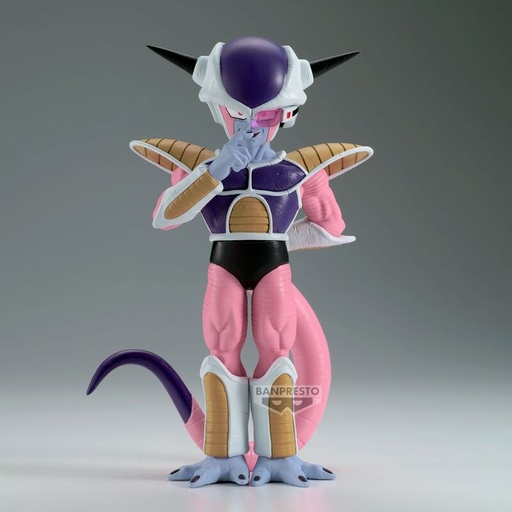 [4983164286854] Figura Frieza II Solid Edge Works Dragon Ball Z 16cm