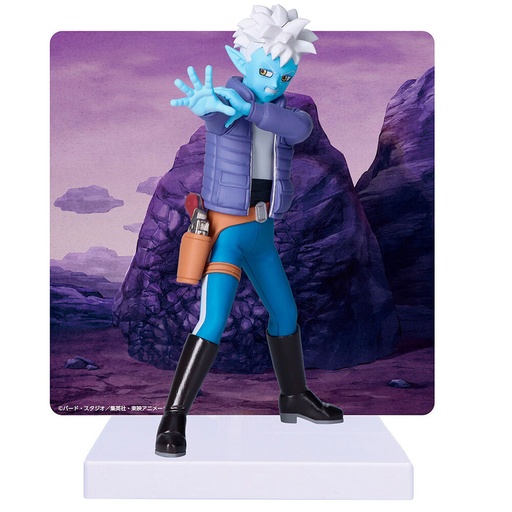 [4983164286861] Figura Glorio Panel Dragon Ball Daima 14cm