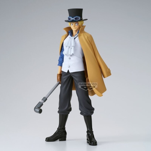 [4983164286908] Figura Sabo The Grandline Series One Piece 18cm