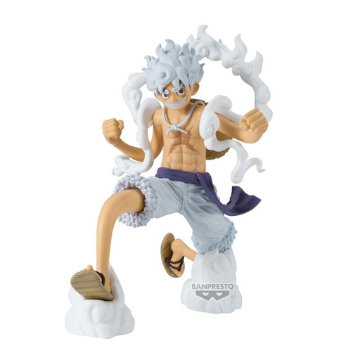 [4983164286939] Figura Monkey D. Luffy Grandista One Piece 21cm