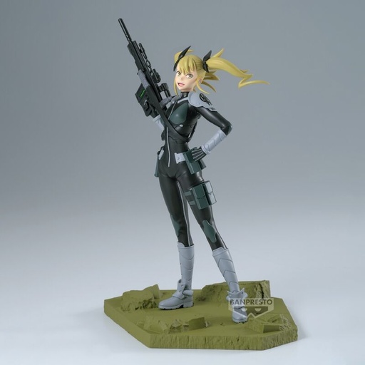 [4983164287066] Figura Kikoru Shinomiya The Anime Kaiju No. 8 16cm