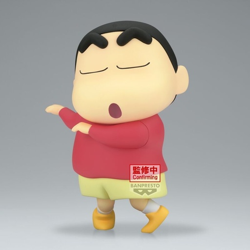 [4983164287585] Figura Hohoi Big Sofvimates Crayon Shinchan 18cm
