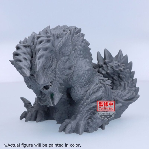 [4983164287653] Figura Zinogre Enshrined Monsters Monster Hunter 17cm