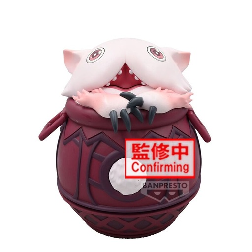 [4983164287844] Figura Pot Mitty Soft Vinyl Made in Abyss 11cm