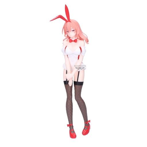 [4983164287905] Figura Yuna Amagami Bunny Tying the Knot with an Amagami Sister 22cm