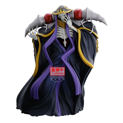 [4983164288001] Figura Ainz Ooal Gown Overlord 20cm