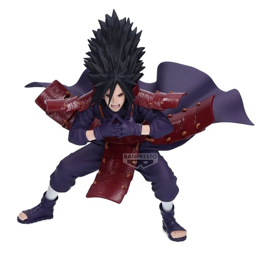[4983164288070] Figura Madara Uchiha Vibration Stars Naruto Shippuden 13cm