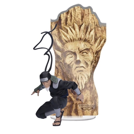 [4983164288087] Figura Sarutobi Hiruzen Panel Spectable Naruto Shippuden 18cm