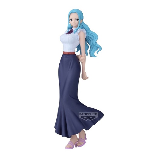 [4983164288315] Figura Nefeltari Vivi The Grandline One Piece 18cm