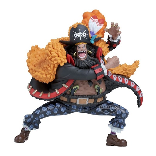 [4983164288339] Figura Marshall D Teach Battle Record One Piece 11cm
