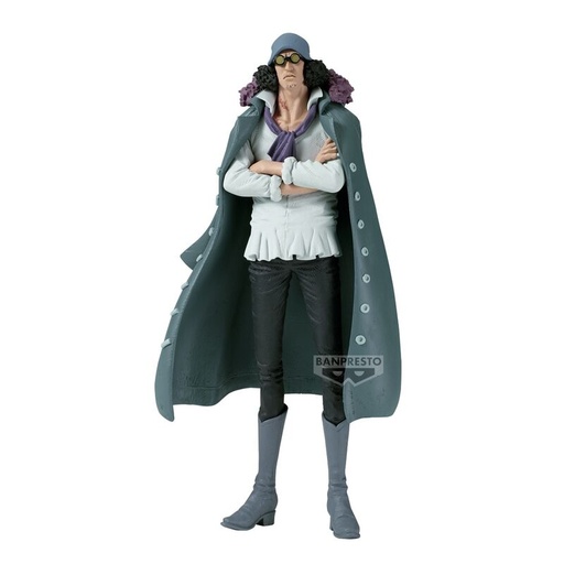 [4983164288346] Figura Kuzan King of Artist One Piece 23cm