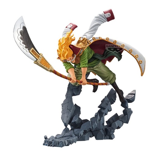 [4983164288360] Figura Edward Newgate Manhood One Piece 10cm