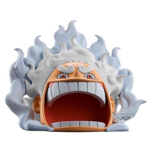 [4983164288407] Figura Monkey D Luffy Gear 5 Vol 3 One Piece 10cm