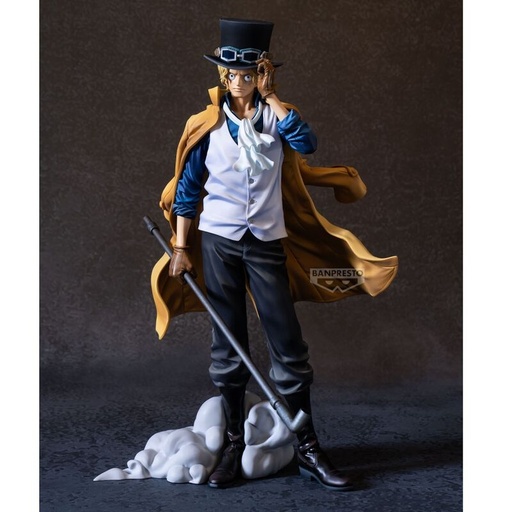 [4983164288414] Figura Sabo The Brush One Piece 30cm