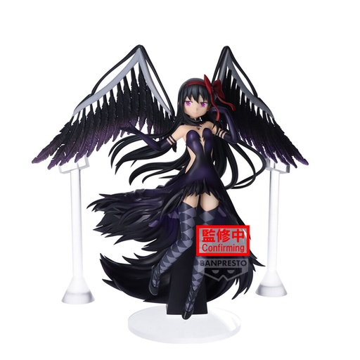 [4983164288889] Figura Devil Homura Magica the Movie Puella Magi Madoka 18cm