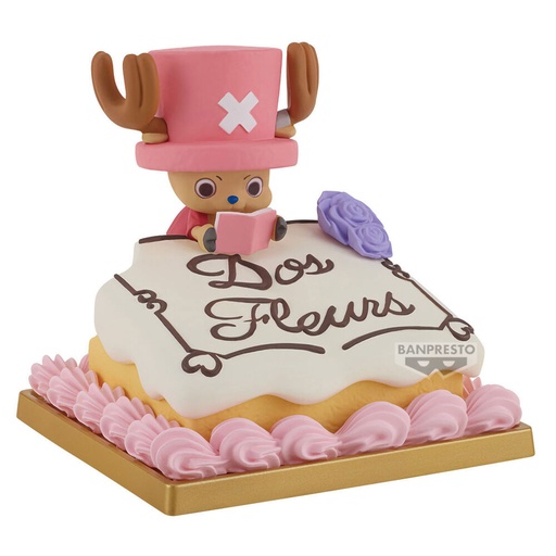 [4983164289251] Figura Tony Tony Chopper Ver.A Paldoce Collection One Piece 6cm