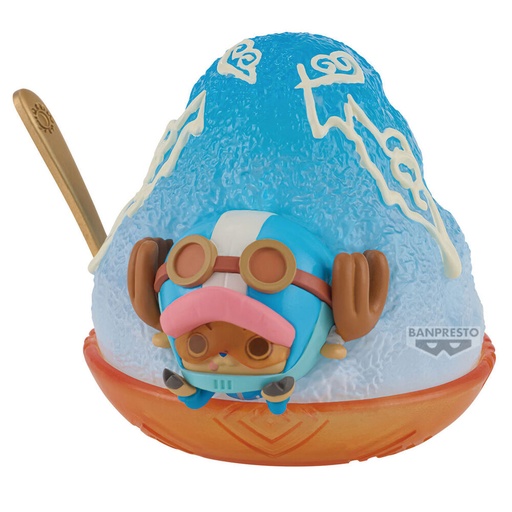 [4983164289268] Figura Tony Tony Chopper Ver.B Paldoce Collection One Piece 5cm