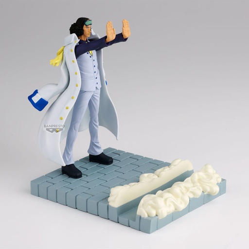 [4983164289299] Figura Aokiji Kuzan One Piece 12cm