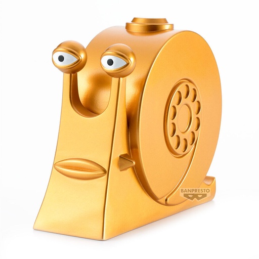 [4983164289305] Figura Golden Den Den Sofvimates One Piece 9cm