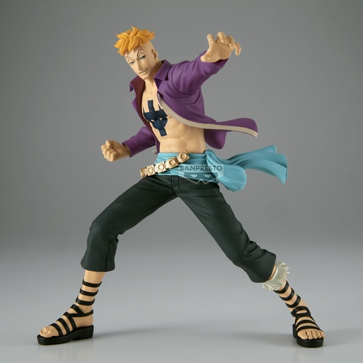 [4983164289343] Figura Marco El Fenix Battle Record One Piece 14cm