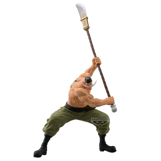 [4983164289350] Figura Edward Newgate Grandista One Piece 21cm