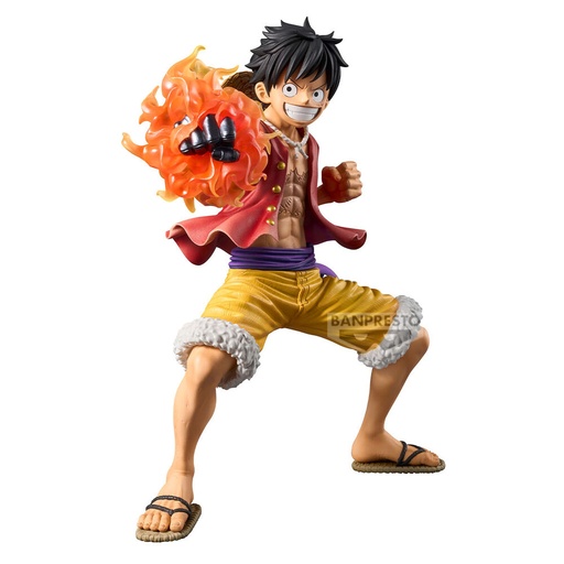 [4983164289398] Figura Monkey D.Luffy Special Edition Grandista One Piece 21cm
