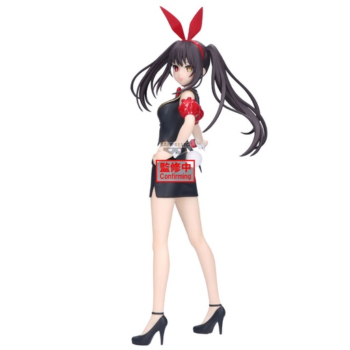 [4983164290509] Figura Kurumi Tokisaki Glitter &#38; Glamorous Date a Live 22cm