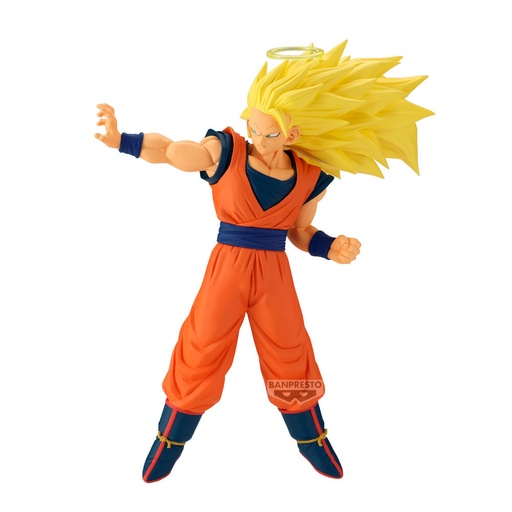 [4983164290783] Figura SSJ3 Son Goku Match Makers Dragon Ball Z 17cm