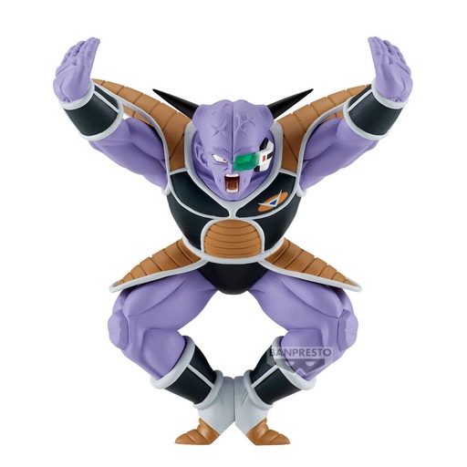 [4983164290806] Figura Ginyu Solid Edge Works Dragon Ball Z 10cm