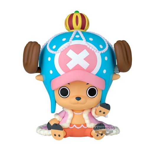 [4983164290820] Figura Chopper Sofvimates One Piece 13cm