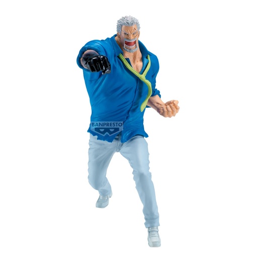 [4983164290868] Figura Monkey D Garp Battle Record One Piece 15cm