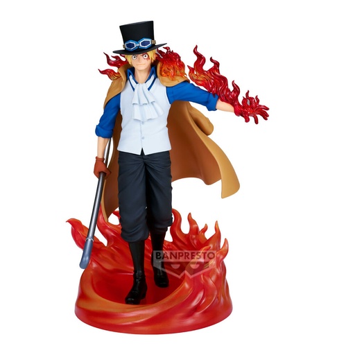 [4983164290929] Figura The Shukko Sabo Special Edition One Piece 17cm