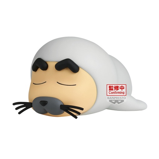 [4983164291575] Figura Sea Dog Crayon Shinchan 11cm