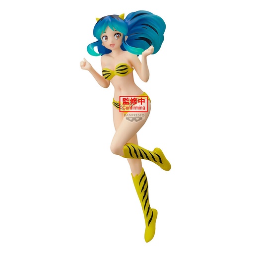 [4983164291711] Figura Lum ver.A Sparkle style Glitter &#38; Glamours Urusei Yatsura 22cm